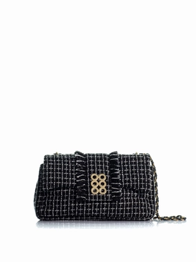 The San Francisco Black/White Chic Outline