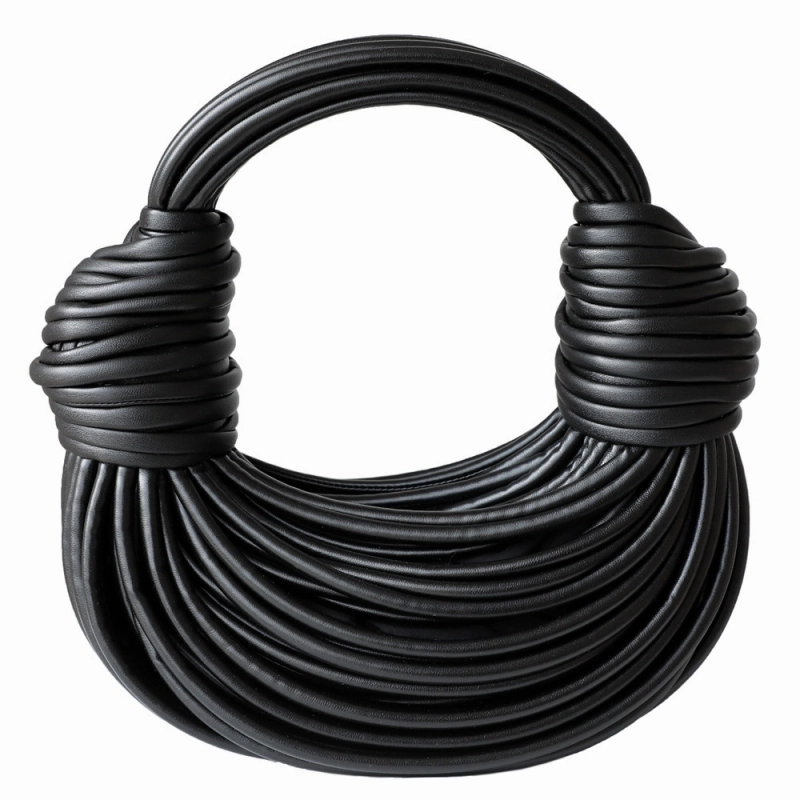 Daytime Outfit Saphira | Bold Red Sculptural Leather Handbag ?C Unique, Artistic & Statement-Making