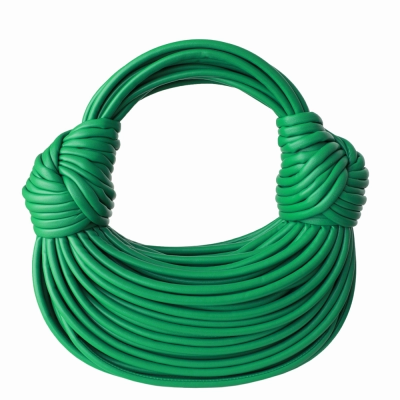 Versatile travel pouch Everyday Look Saphira | Bold Red Sculptural Leather Handbag ?C Unique, Artistic & Statement-Making