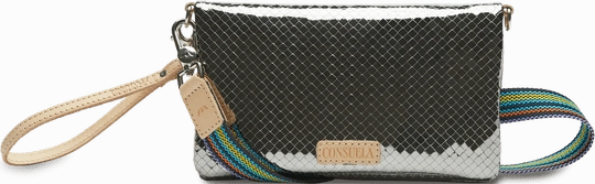 Consuela Kyle Uptown Crossbody Compact Functionality Durable Companion