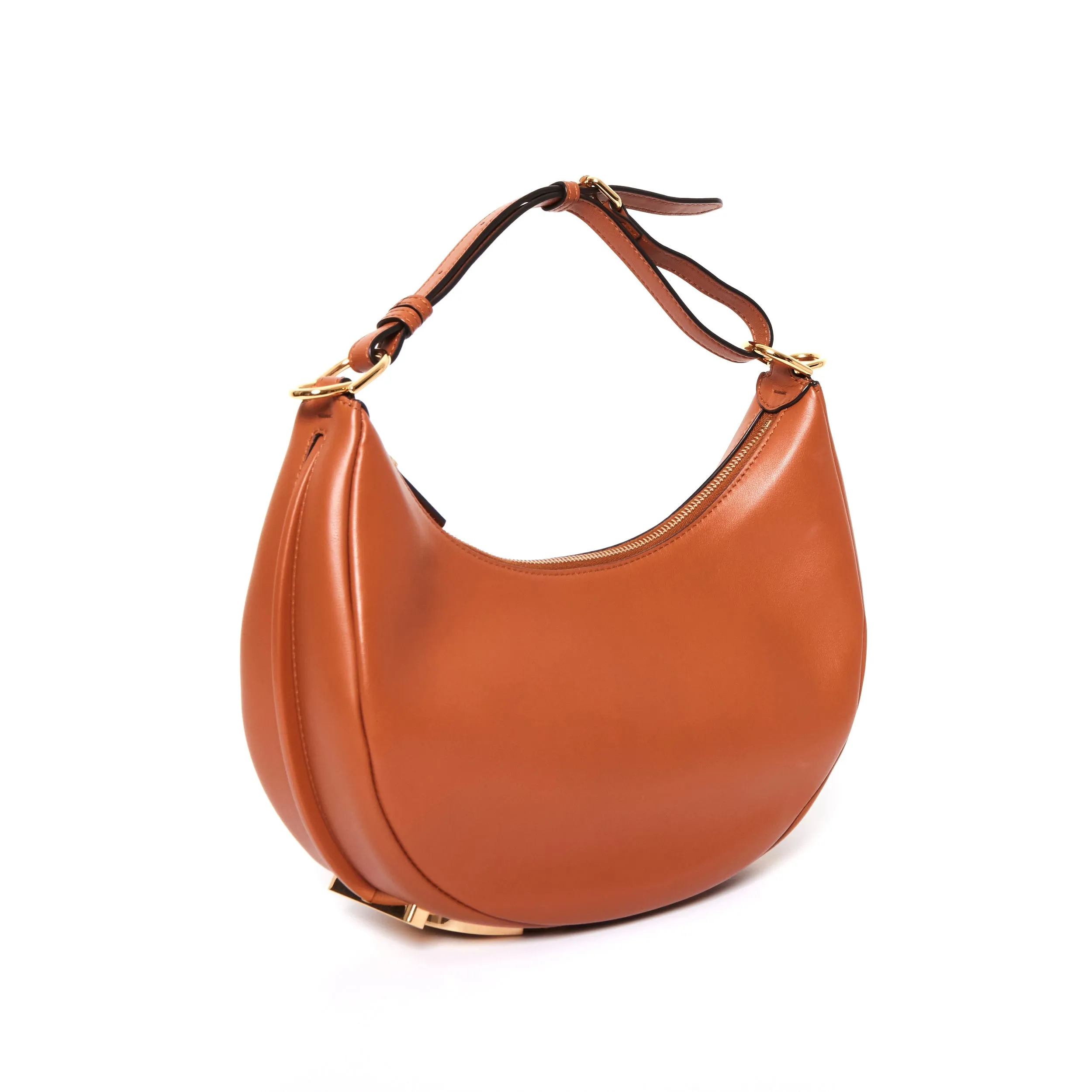 FENDI Fendigraphy Small Hobo bag Elegant Style Urban Living