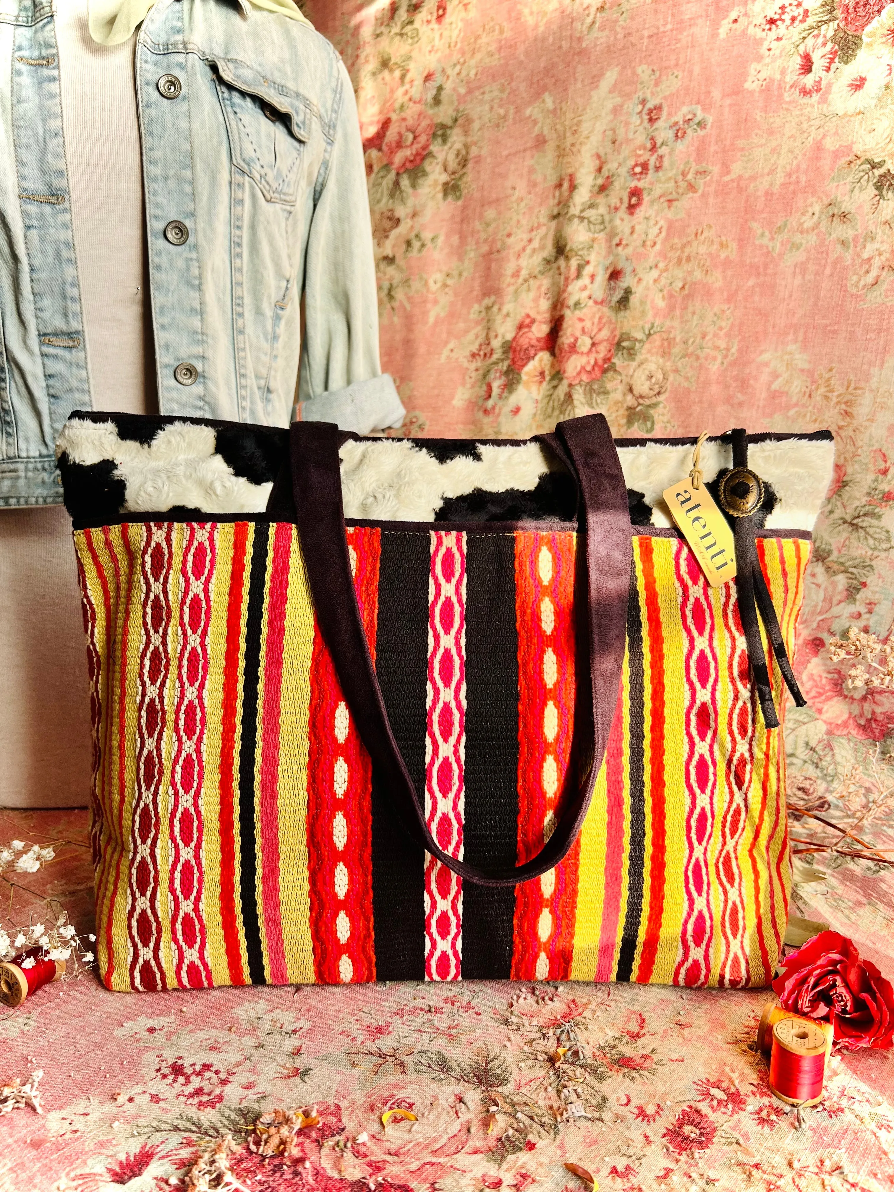 Fiesta Satchel Minimalist Trend Minimal Utility