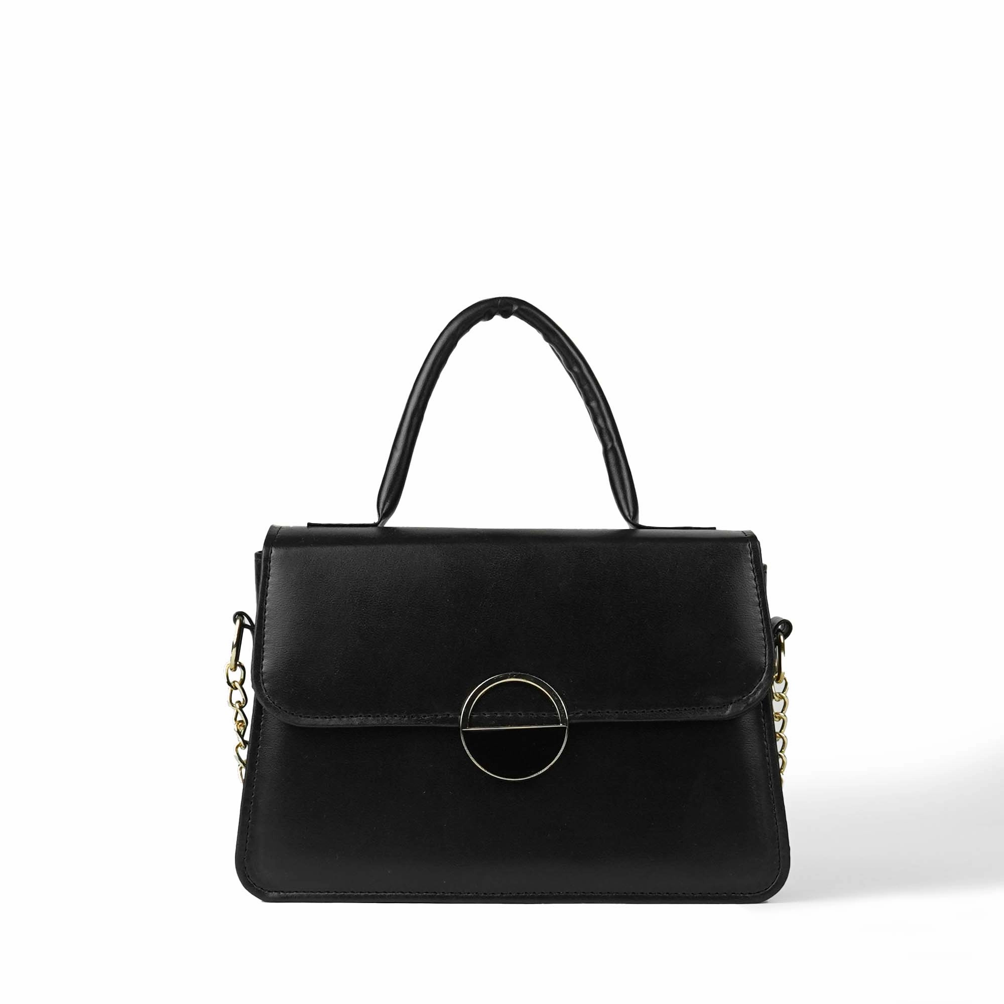 Artisan Vision Filly Bag (black plain)