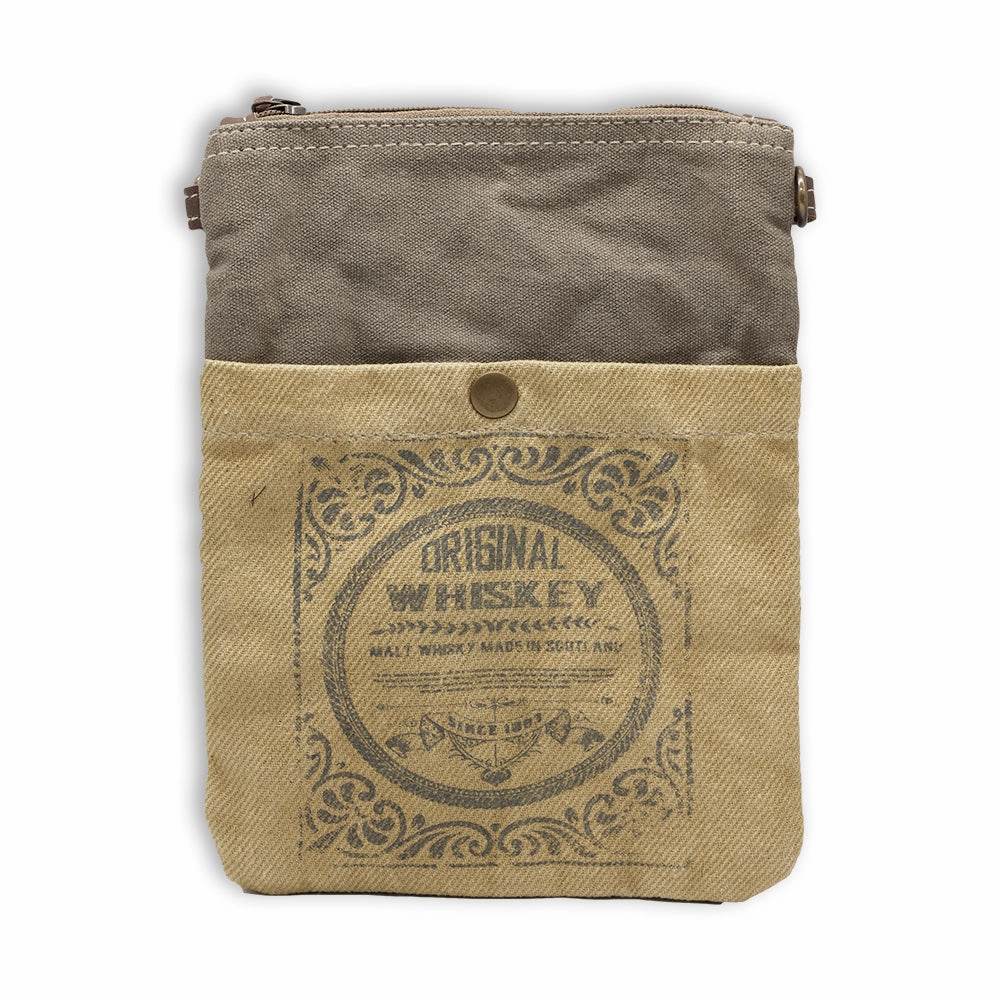 Professional Finish Original Whiskey Crossbody Bag