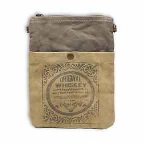 Professional Finish Original Whiskey Crossbody Bag