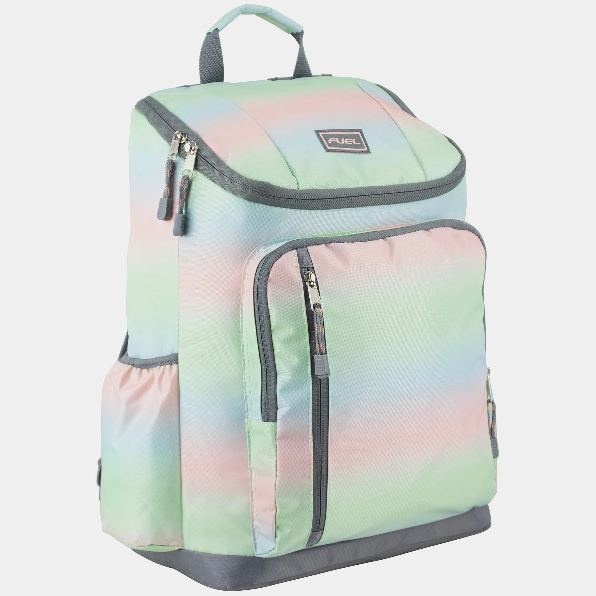 Fuel Montana Top Loader Backpack Compact Shape Trend Setting