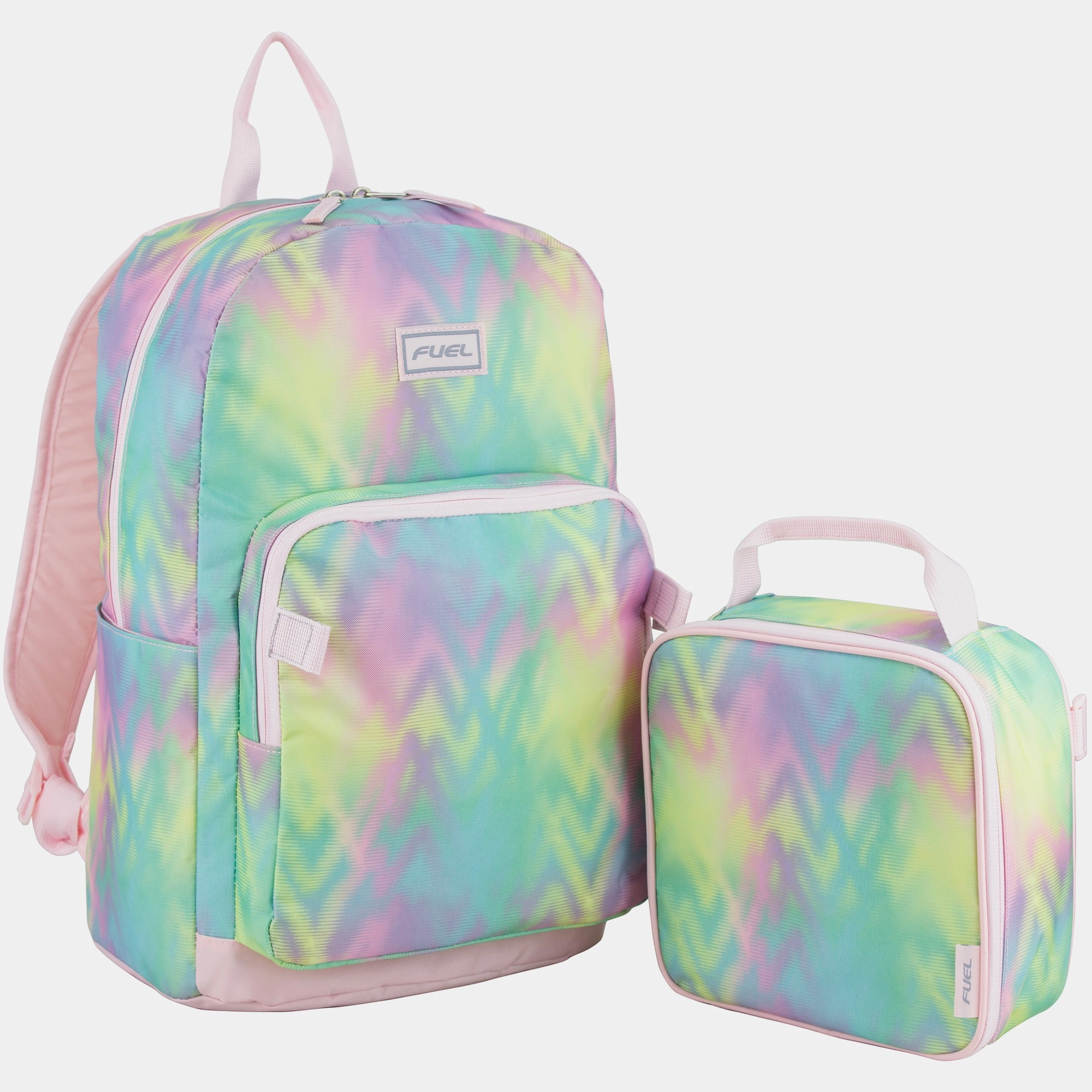 Everyday Comfort Fuel Premier Backpack & Lunch Box Combo
