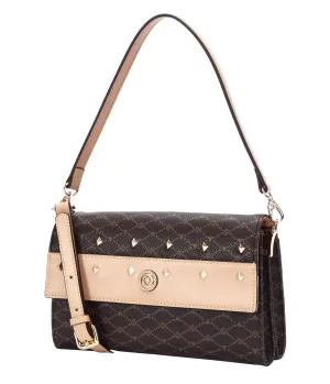 Elegant Function Misty Belmont Belle  Genuine Leather Crossbody Bag [Made in Italy]