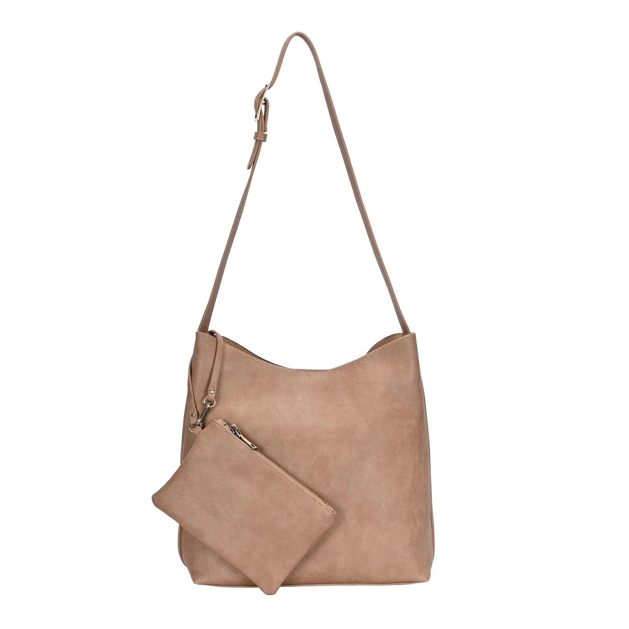 Ophelia Hobo Urban Elegance Fashion Texture