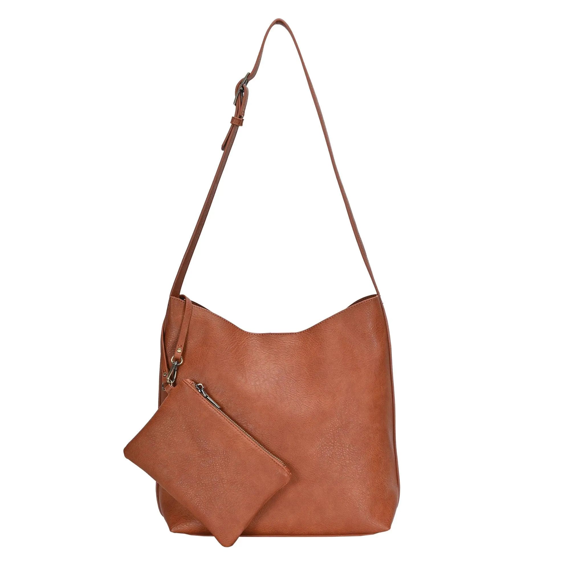 Stylish Simplicity Outdoor Ready Ophelia Hobo