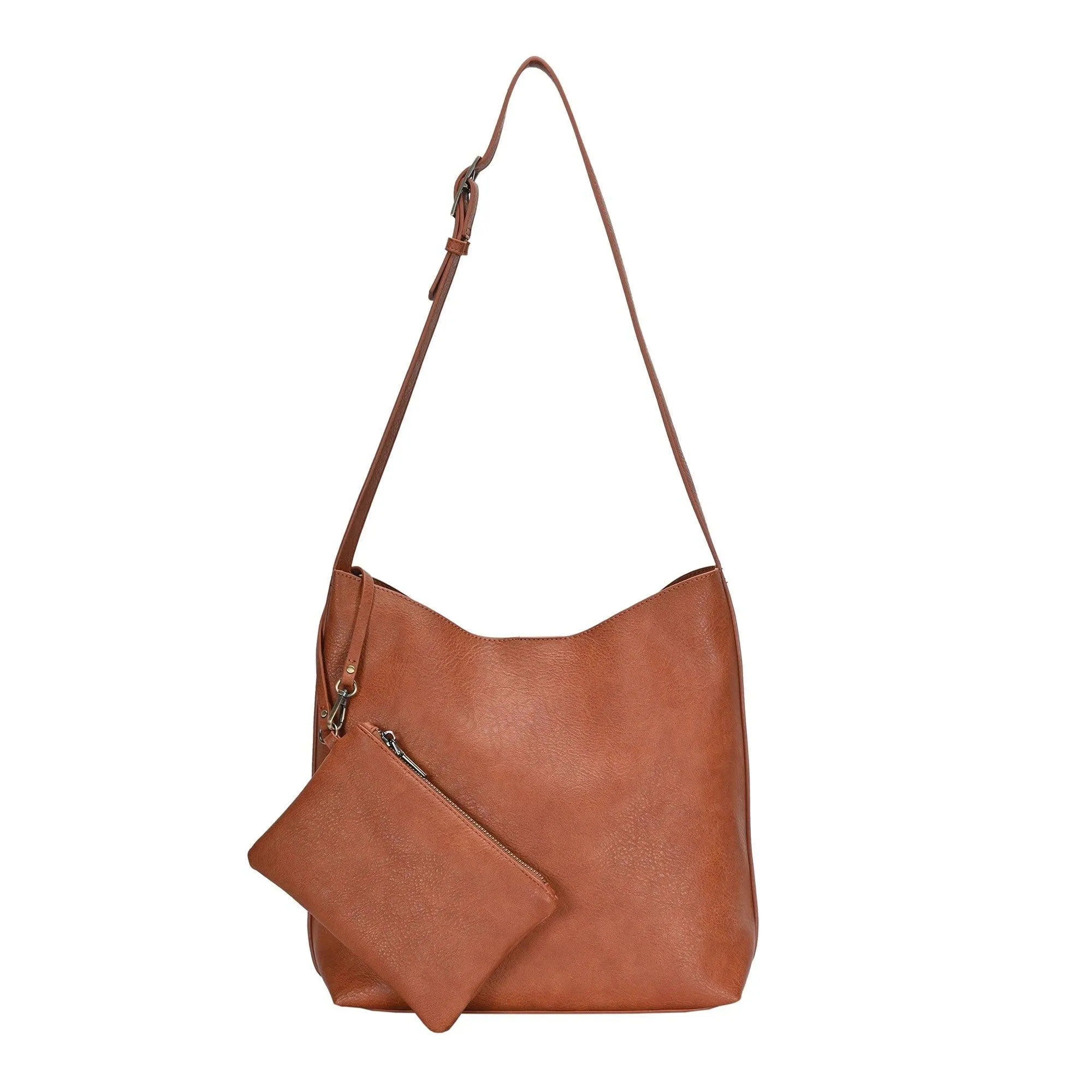 Classic Charm Street Fashion Ophelia Hobo