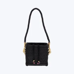 Rattan Handbag Chicken Feet Design Trendy handbag for events Luxury Structure