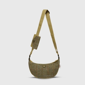 Classic Quality Leather texture Islander? The Luna Bag