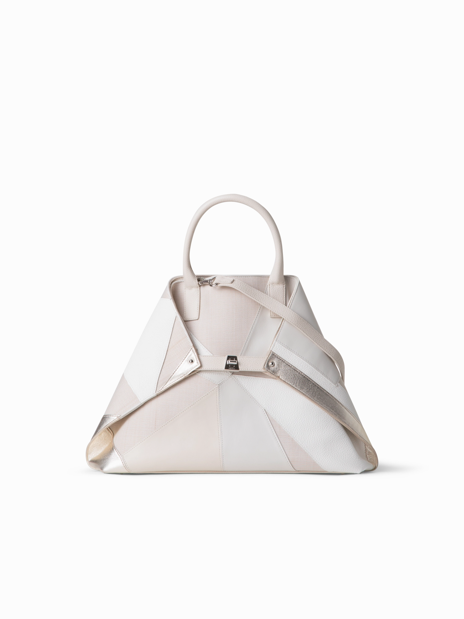 Ai Medium Top Handle Tote Casual Weekend Look Comfortable to carry all day without causing strain