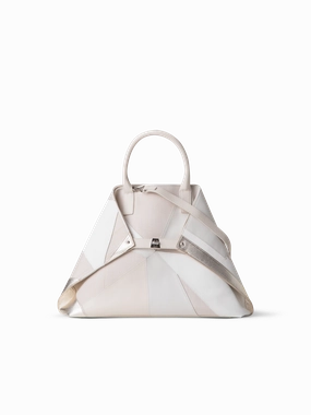 Ai Medium Top Handle Tote Casual Weekend Look Comfortable to carry all day without causing strain