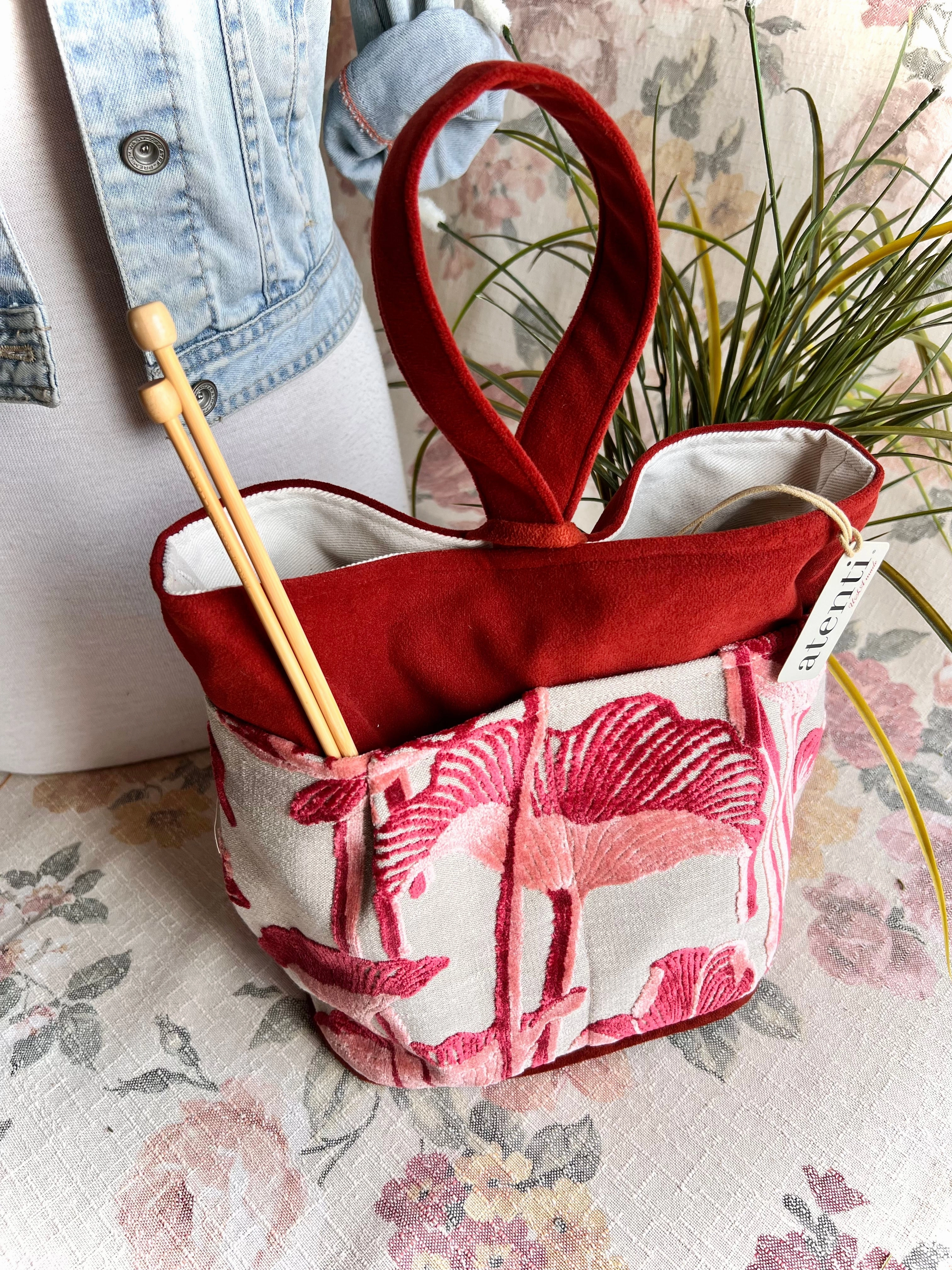 Lalique Tall Caddy Daily Fashion Reusable Solution