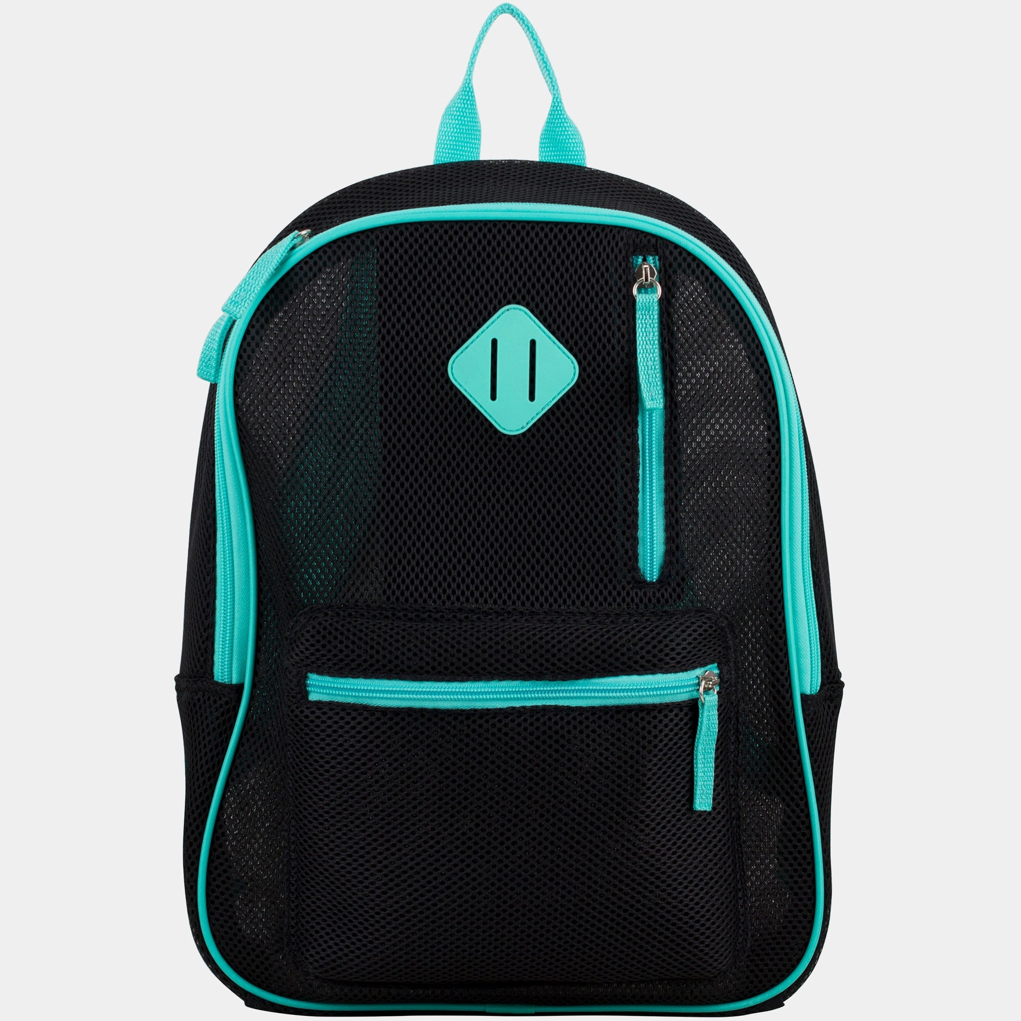 Outdoor journey Minimal Aesthetic Active Semi Transparent Soft Comfortable Mesh Backpack