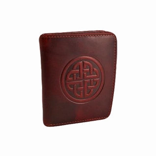 Durable Utility Genuine Leather Caitlin Ladies Wallet