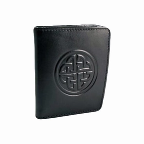 Genuine Leather Caitlin Ladies Wallet Stylish Functionality