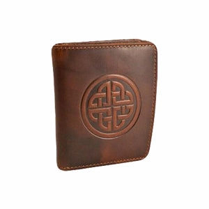 Business Style Genuine Leather Caitlin Ladies Wallet