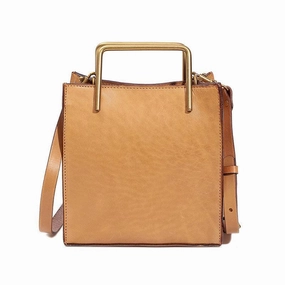 Compact Versatility Genuine Vegetable Tanned Italian Leather shoulder bag, handbag, woman elegant handcrafted leather bag Birthday Gift for Her