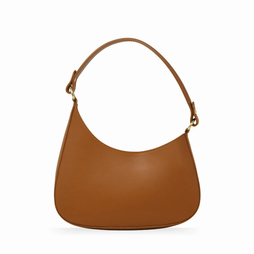 Germ??n Fuentes   GF2577 Genuine Italina Leather Shoulder Crossbody Bag Best Seller Sophisticated Feel