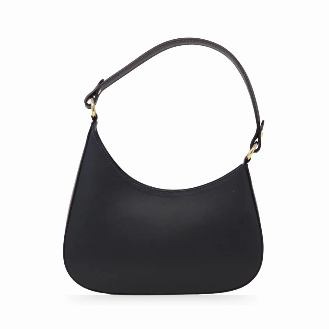 Germ??n Fuentes   GF2577 Genuine Italina Leather Shoulder Crossbody Bag Chic leather clutch