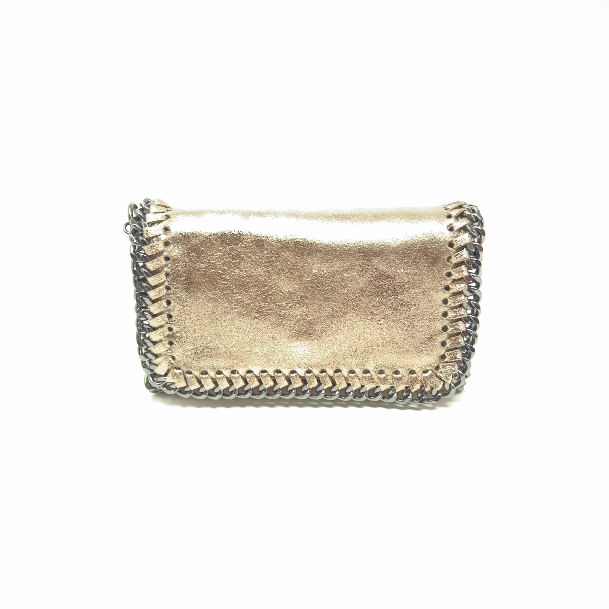 Neat Finish Germ??n Fuentes GF0390 LEATHER CROSSBODY CLUTCH