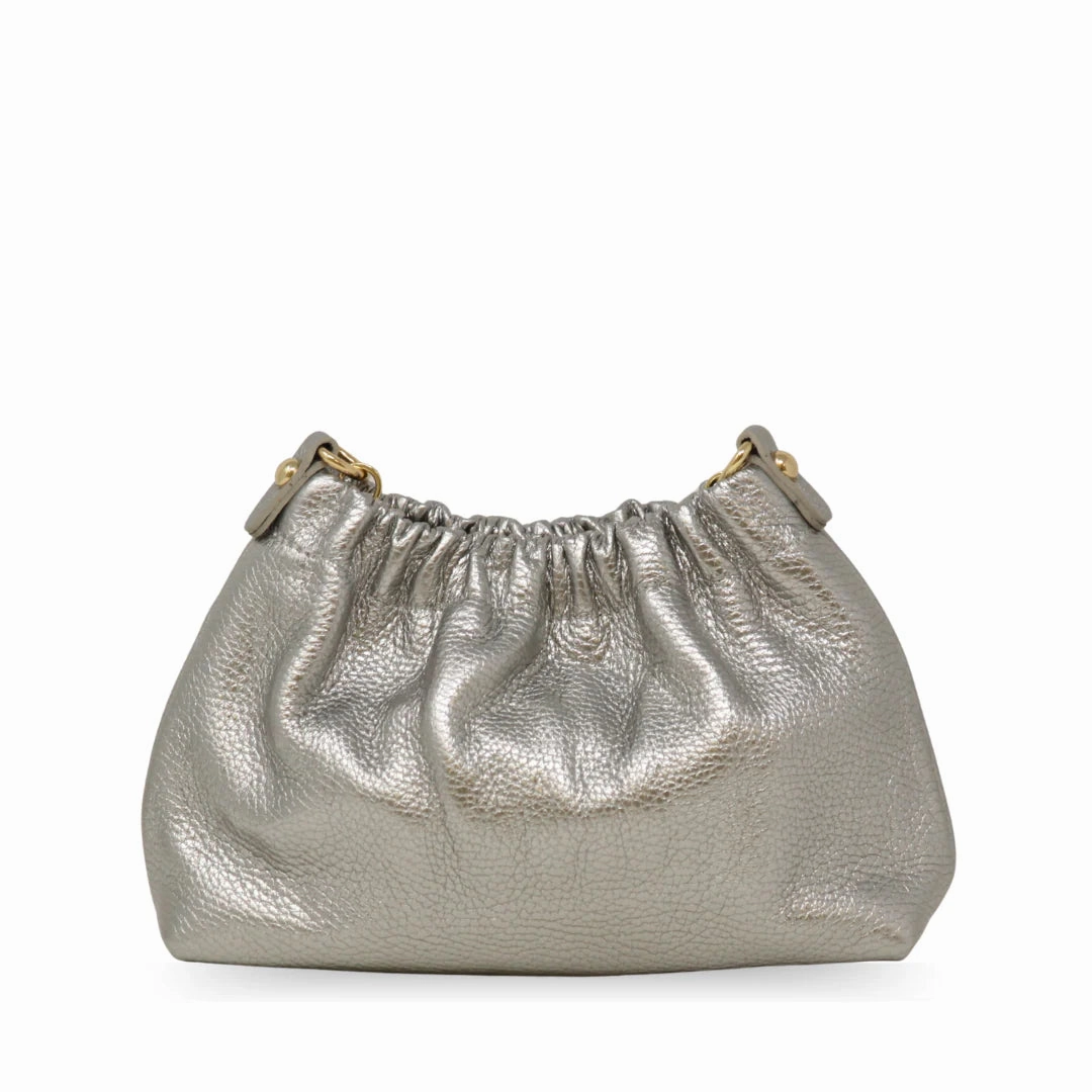 Germ??n Fuentes GF1020 Genuine Italina Leather Clutch and Crossbody bag Daily Ready Date night