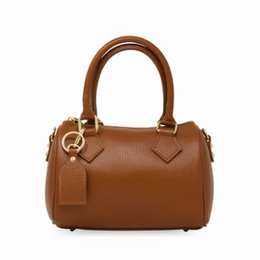 Germ??n Fuentes GF13225 Genuine Italian Leather Small Tote & Crossbody bag Seasonal Favorite