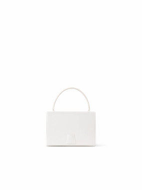 Alice Medium Top Handle Bag Minimal Comfort Compact Companion