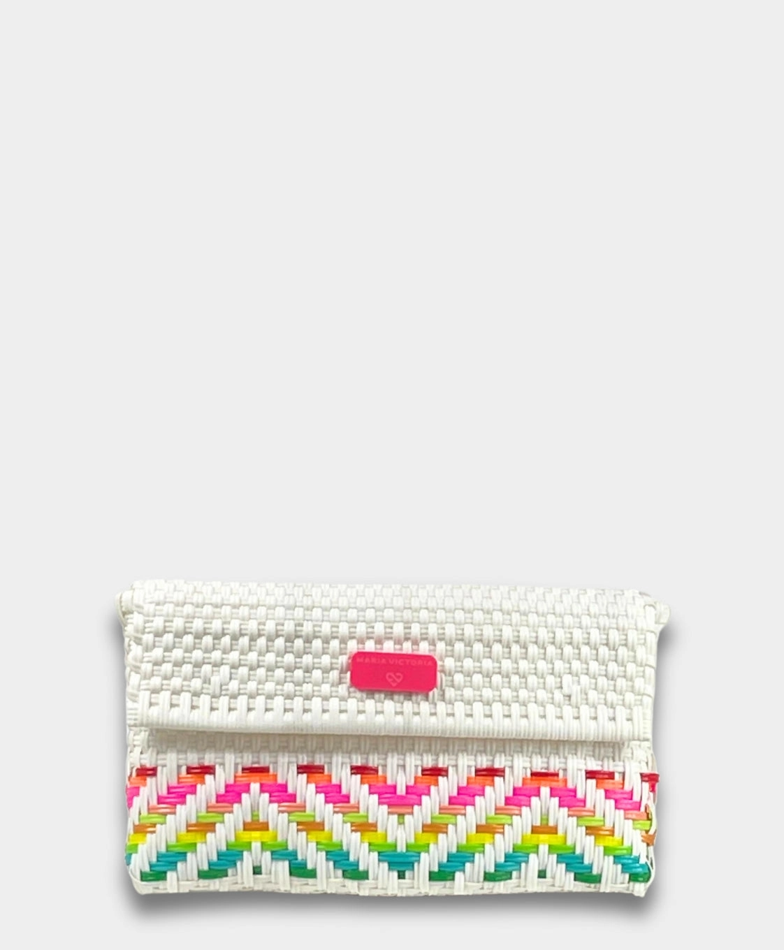 Evening Style Timeless Look Maria Victoria | Ritmo DI | Upcycled, Handwoven, Clutch