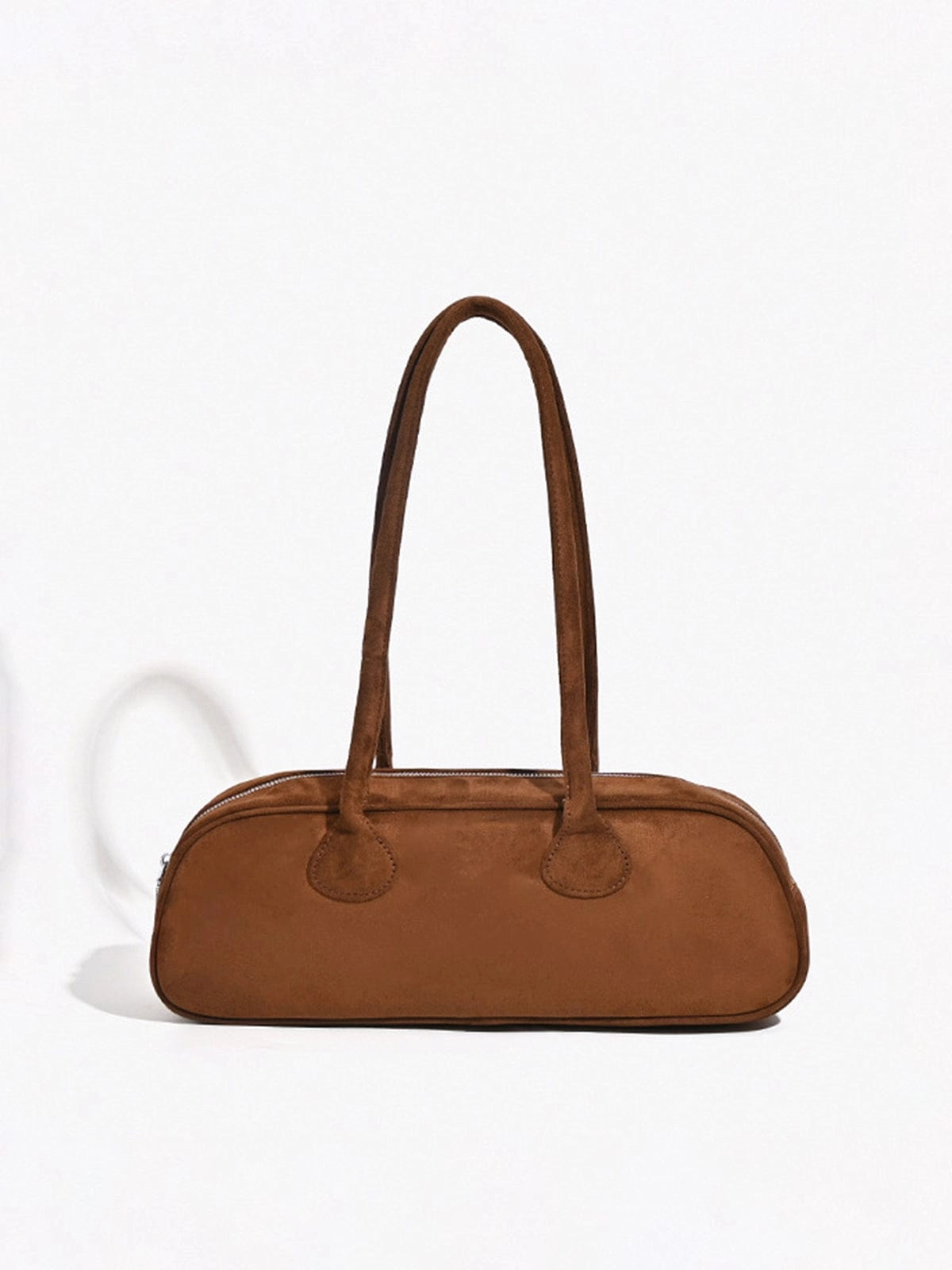 Modern Organizer Boho Style Gracy | Slim Suede Shoulder Bag ?C Effortless Chic & Elegance