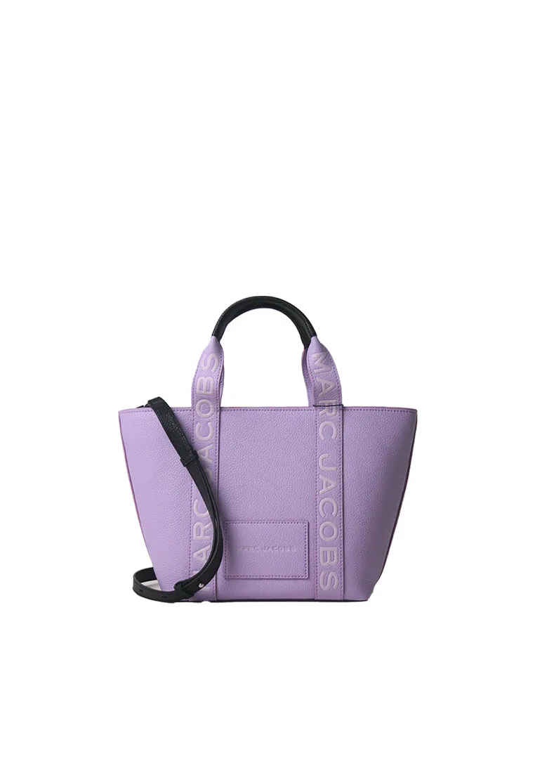 Marc Jacobs Small Tote Bag In Wisteria 4P5HTT023H01 Organized Interior Compact Functional Gear