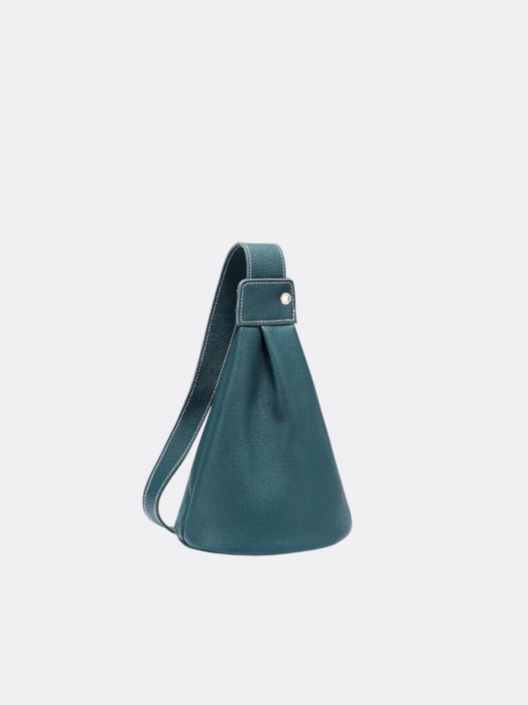 Versatile Carry Elegant Crossbody Shoulder Bag with Drop Shape Design