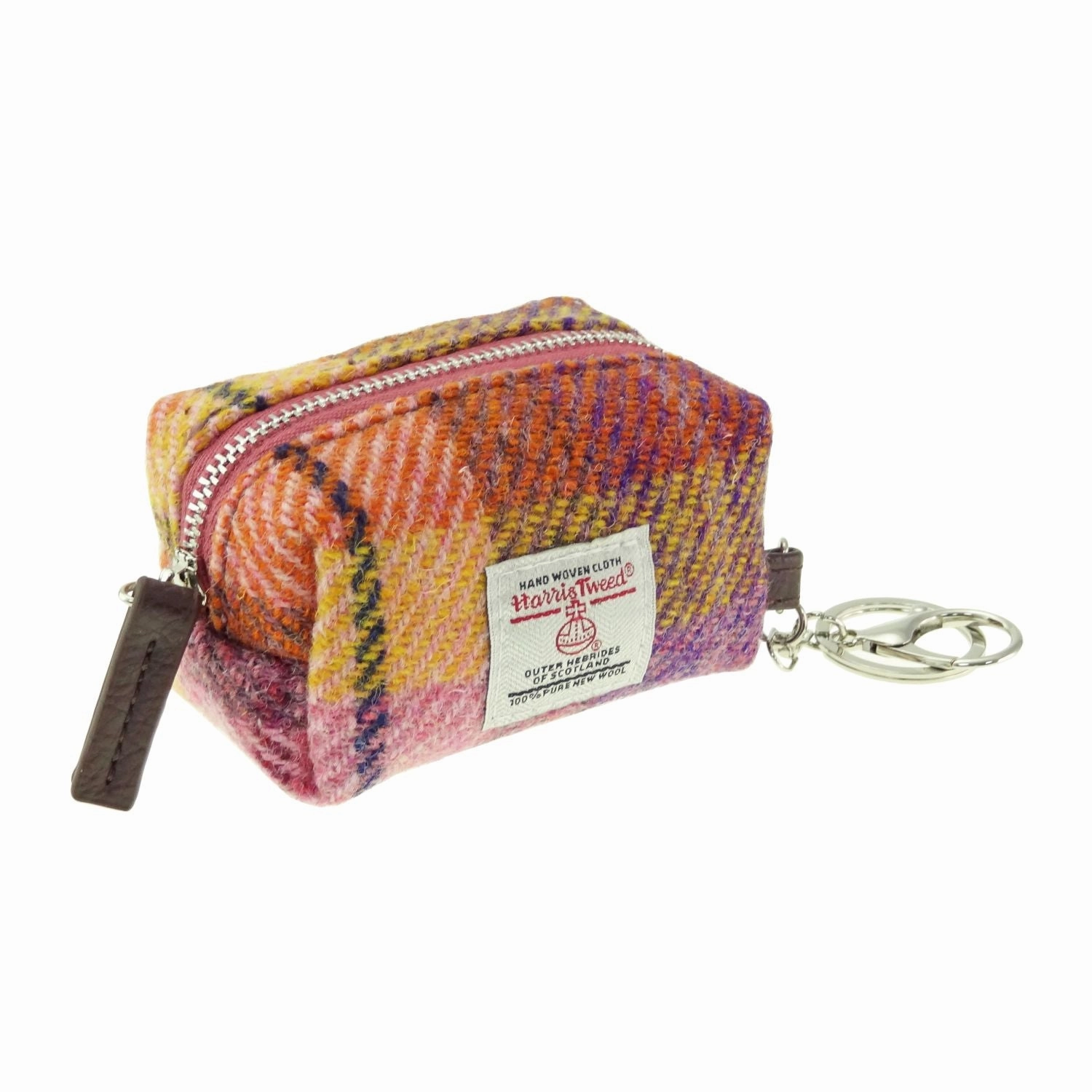 Harris Tweed? Fara Micro Bag Casual Look Modern Sophistication
