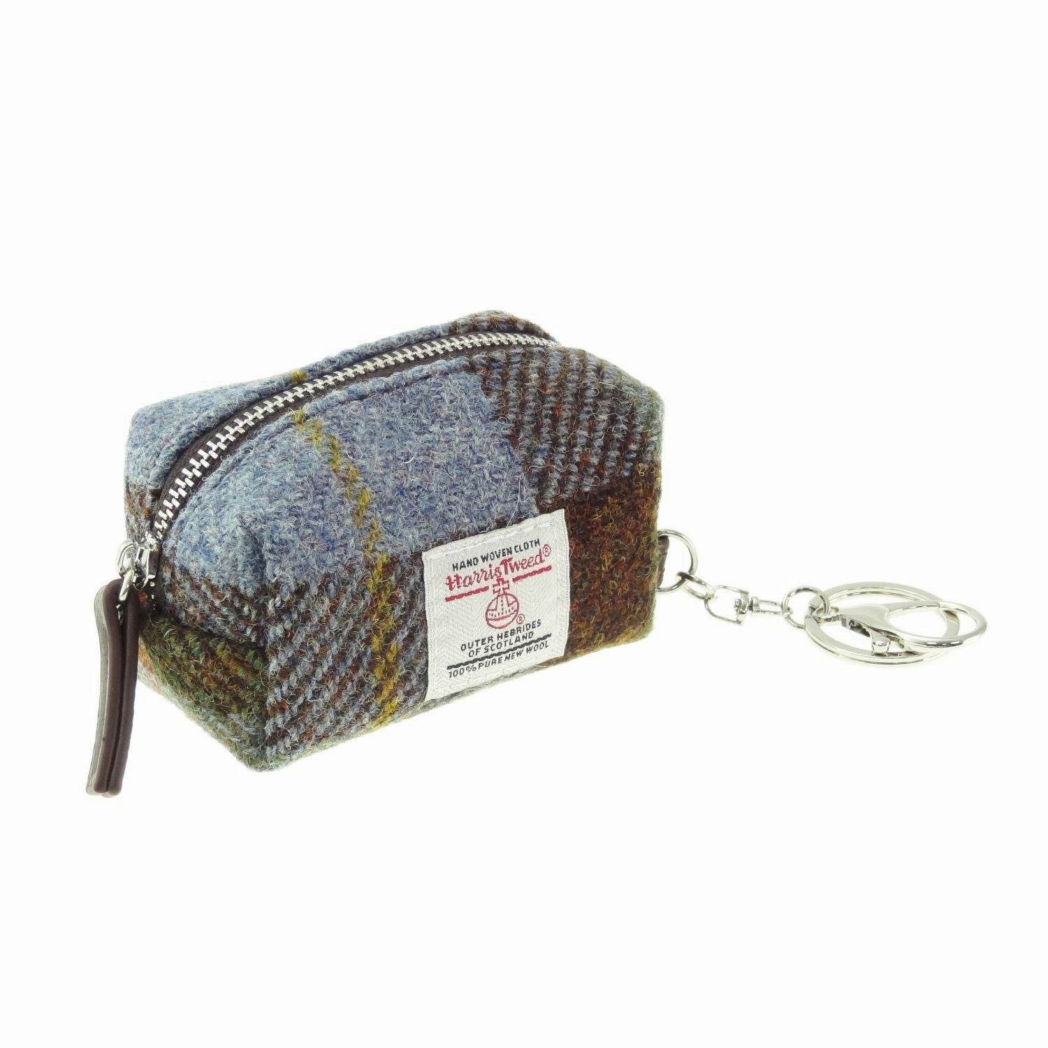 Harris Tweed? Fara Micro Bag Classic Look Slim Shape