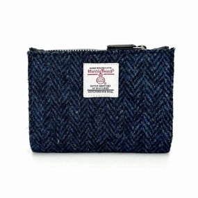 Classic Form Harris Tweed? Slim Purse ?C Quilted Ladies Wallet