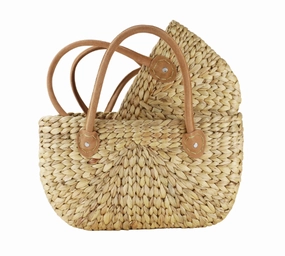 Harvest Basket Large Lightweight Build Quick Access