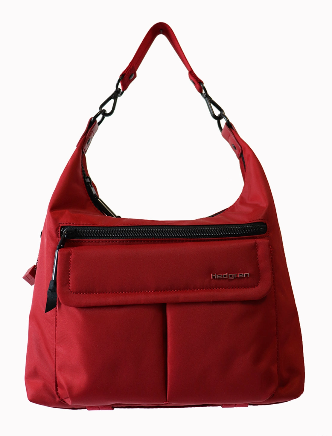 Hedgren: SUSTAIN Luna Bucket Bag HSUS02 Compact Utility Bold Edge