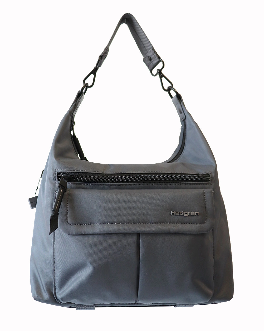 Designer purse for outings Fashion Mood Hedgren: SUSTAIN Luna Bucket Bag HSUS02