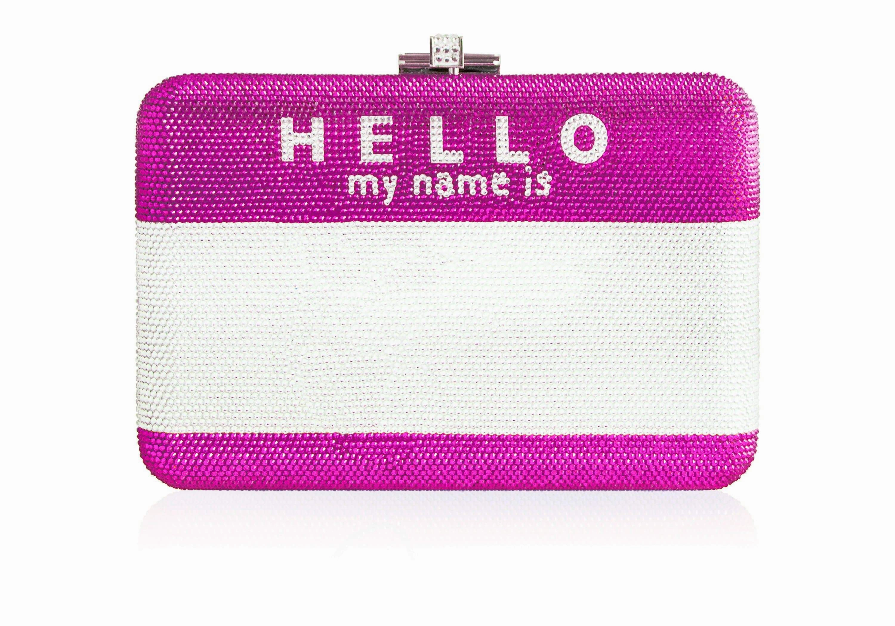 Durable Function Outdoor journey Hello My Name Is Monogram