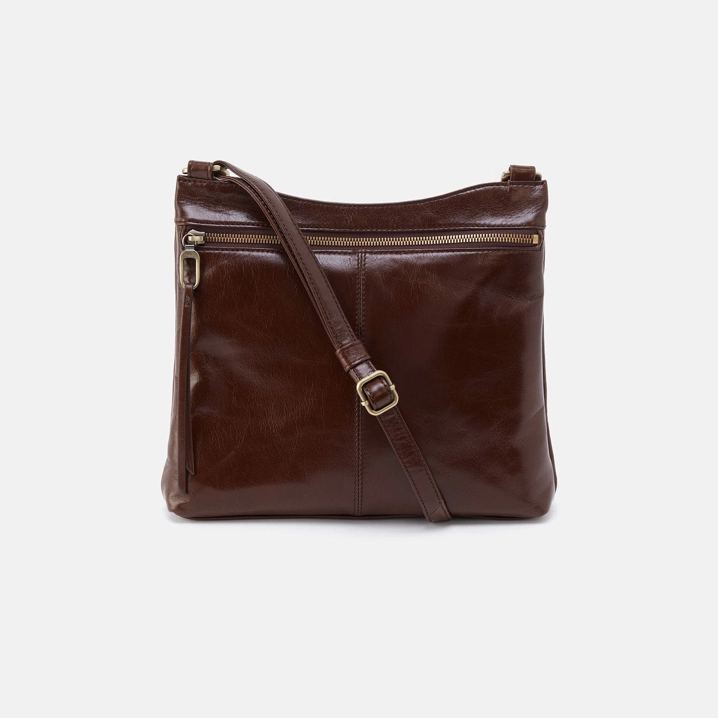 Simple Functionality Hobo Cambel Crossbody
