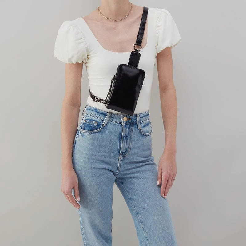 Modern Companion Everyday Utility Hobo Dixon Phone Sling