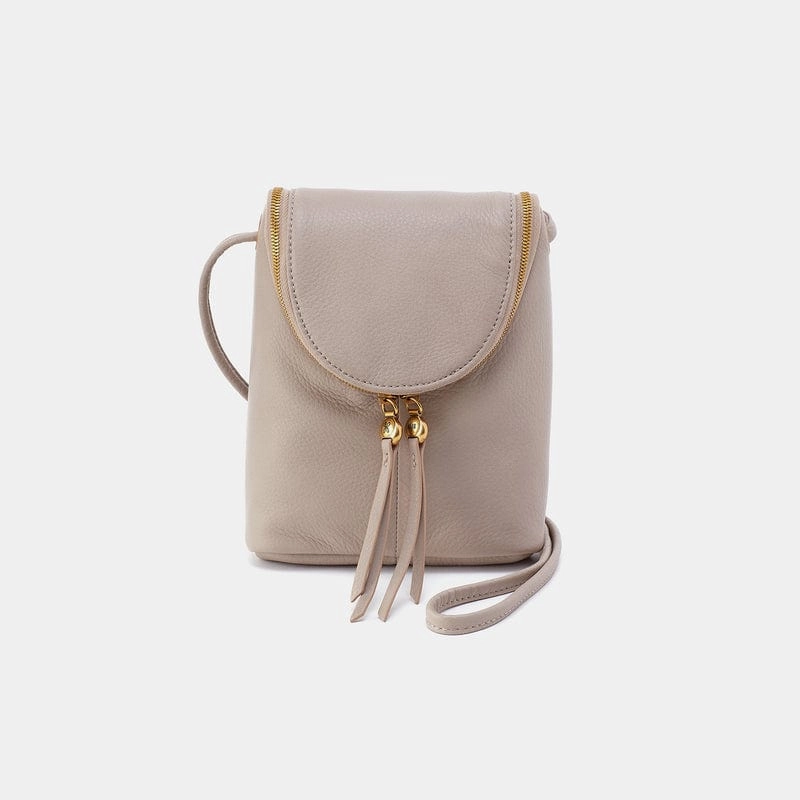 Contemporary Fashion Hobo Fern Crossbody In Pebbled Leather