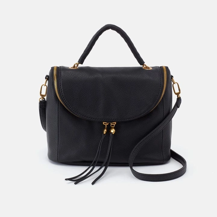 Minimal Carry Hobo Fern Satchel