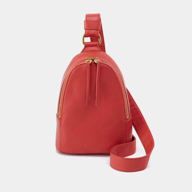 Elegant Accent Hobo Fern Sling Bag