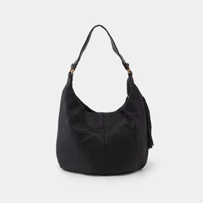 Hobo Gardener Hobo Bag Smooth Texture