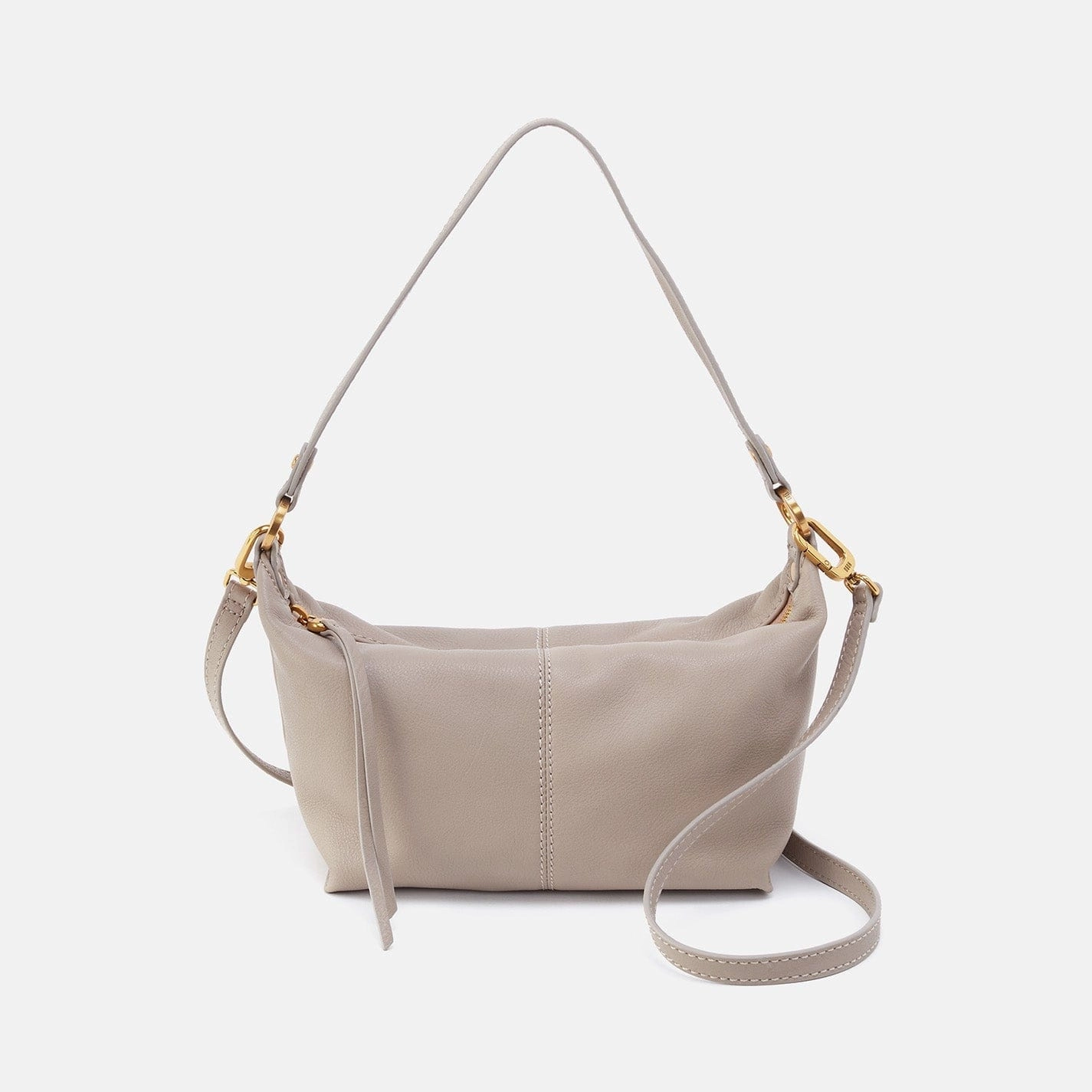 Hobo Laguna Crossbody In Pebbled Leather Weekend Getaway