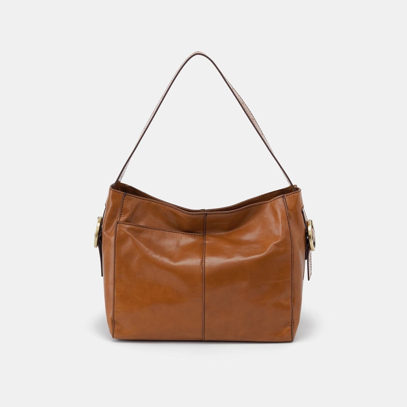 Lightweight Utility Hobo Render Shoulder Bag